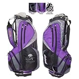 Datrek Hybrid Ladies Golf Club Cart Bags (Multiple Colors)