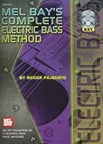 Mel Bay Complete Electric Bass Method (Book, CD, and DVD)