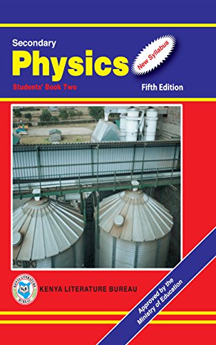 Secondary Physics Students' Book 2 (Fifth Edition)