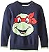 Nickelodeon Boys' Ninja Turtle Boys Sweater
