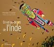 En vol au-dessus de l'Inde