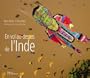 En vol au-dessus de l'Inde