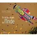 En vol au-dessus de l'Inde
