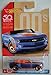 Hot Wheels 00s, BLUE CAMARO CONCERTIBLE CONCEPT 9/10 50TH ANNIVERSARY