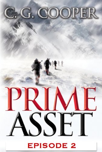 Prime Asset - Episode 2 (The Corps Justice Series Military Books)