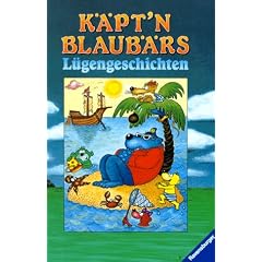 K�ptn Blaub�rs L�gengeschichten