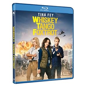 Whiskey Tango Foxtrot [Blu-ray]