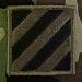 3rd Infantry Division - Subdued Patch