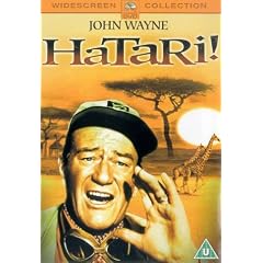 Hatari [DVD] [1963]