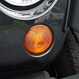 Omix-Ada 12405.25 Parking Cornering Light Assembly by Omix-Ada
