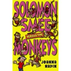 Solomon Smee Versus the Monkeys