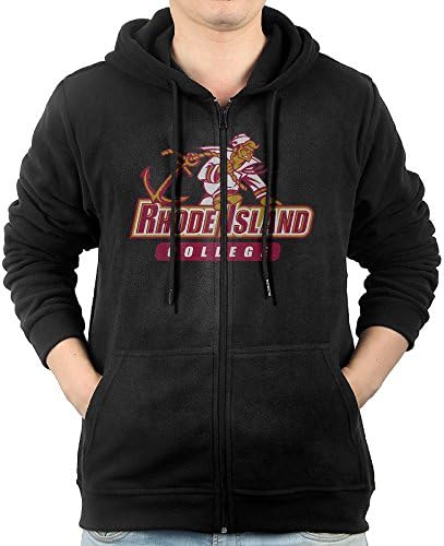Men's Rhode Island Anchormen Zip Sweatshirt