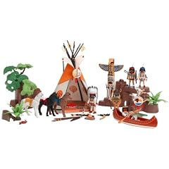 Playmobil 3250 - Indianerdorf