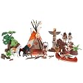 PLAYMOBIL� 3250 - Indianerdorf