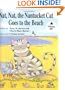 Nat Nat the Nantucket Cat Goes to the Beach