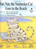 Nat Nat the Nantucket Cat Goes to the Beach