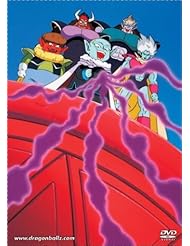 Video: Dragon Ball Z: Garlic Jr [VHS] - Funimation Prod