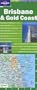 Lonely Planet Brisbane & Gold Coast (Lonely Planet City Maps)
