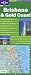 Lonely Planet Brisbane and Gold Coast City Map (Lonely Planet City Maps)