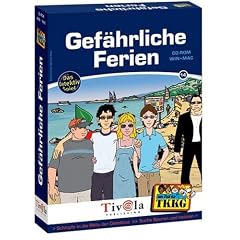 TKKG: Gef�hrliche Ferien (PC+MAC)