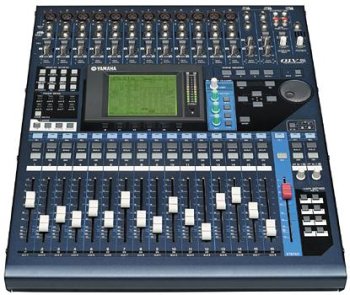 Yamaha 01V96VCM Digital Mixer