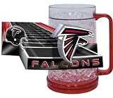 NFL Atlanta Falcons 16-Ounce Freezer Mug