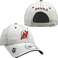 New Era NewJersey Devils On Par II Adjustable Golf Hat w/ NHL Shield Magnetic Ballmarker - NHL Shop Exclusive!