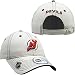 New Era NewJersey Devils On Par II Adjustable Golf Hat w/ NHL Shield Magnetic Ballmarker - NHL Shop Exclusive!