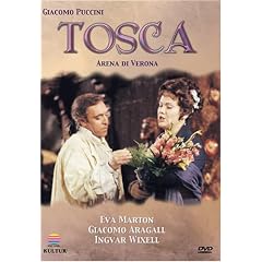 Tosca (DVD)
