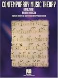 Contemporary Music Theory - Level Three: A Complete Harmony and Theory Method for the Pop and Jazz Musician