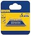 Irwin Bi Metal Knife Blades (Pack of 5) 10504240