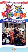 Kidsongs - I Can Sing Baby Animal Songs [VHS]