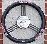 St. Louis Cardinals Leather Steering Wheel Cover