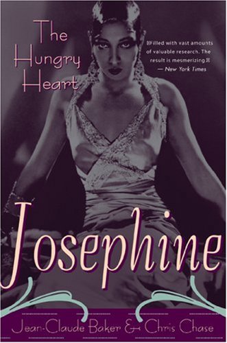  Josephine Baker
