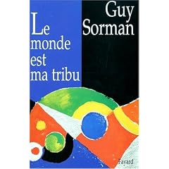 Le monde est ma tribu
