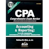 cpa comprehensive exam review 2002 2003 accounting  reporting taxation managerial governmental  not for profit