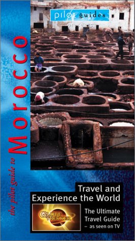 Globe Trekker: Morocco [VHS]