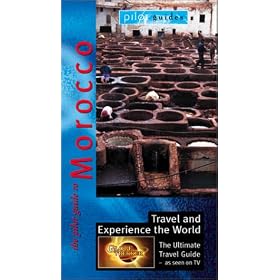 Globe Trekker: Morocco [VHS]