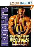 Ironman's Ultimate Guide To Building Muscle Mass