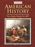 American History The Early Years, Student Edition