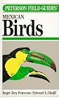 Field Guide to Mexican Birds: Field Marks of All Species Found in Mexico, Guatemala, Belize (British Honduras, El Salvador)