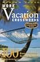 Random House More Vacation Crosswords
