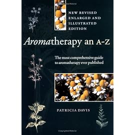Aromatherapy An A-z