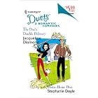 The Doc's Double Delivery Down-Home Diva (Harlequin Duets, No. 65) by Jacqueline Diamond and Stephanie Doyle