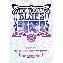 Live at the Isle of Wight 1970