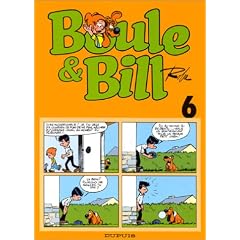 Boule et Bill, tome 6
