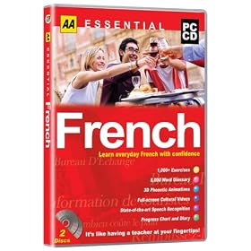 AA Essential French