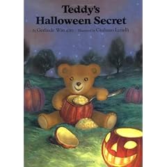 Teddy's Halloween Secret