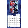 X-Men: 2005 Wall Calendar (X-Men (Marvel Paperback)) by Diamond Comics