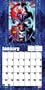 X-Men: 2005 Wall Calendar (X-Men (Marvel Paperback))